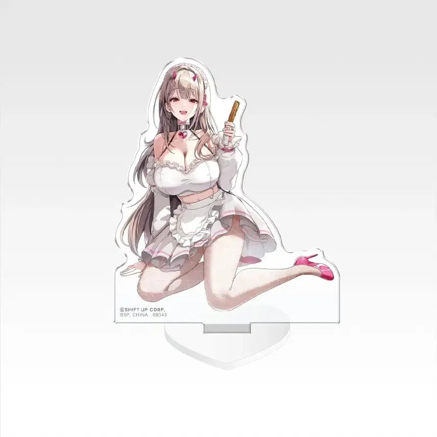 [BUNJANG] Nikke Viper Acrylic Stand / 니케 바이퍼 아크릴 스탠드