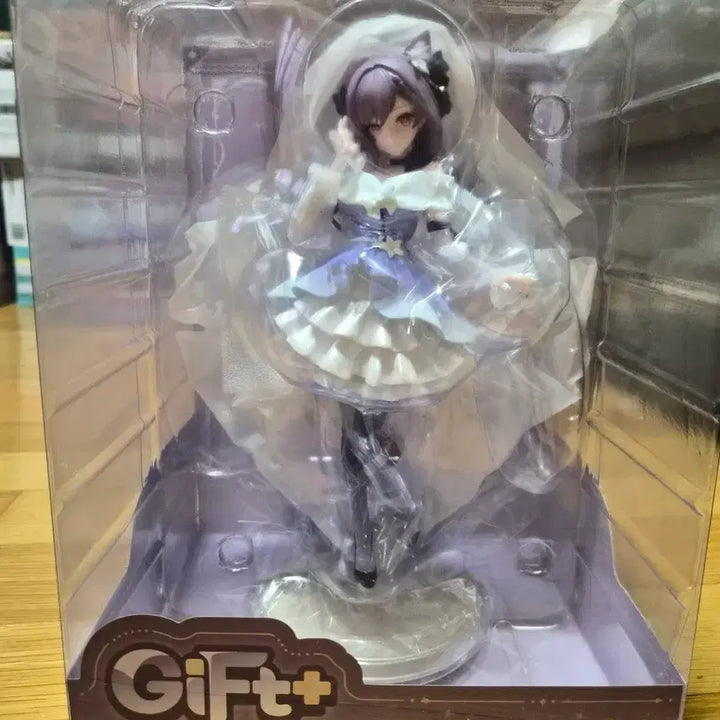 [BUNJANG] Genshin Impact Keqing Brilliant Night Banquet 1/8 Scale Figure / 원신 각청 찬란한 밤 연회 1/8 피규어
