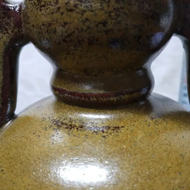 [BUNJANG] Song Dynasty Rare Iron Painting Imperial Vase Collectible / 송대 희귀 철화 황실 화병 소장품 정리 처분