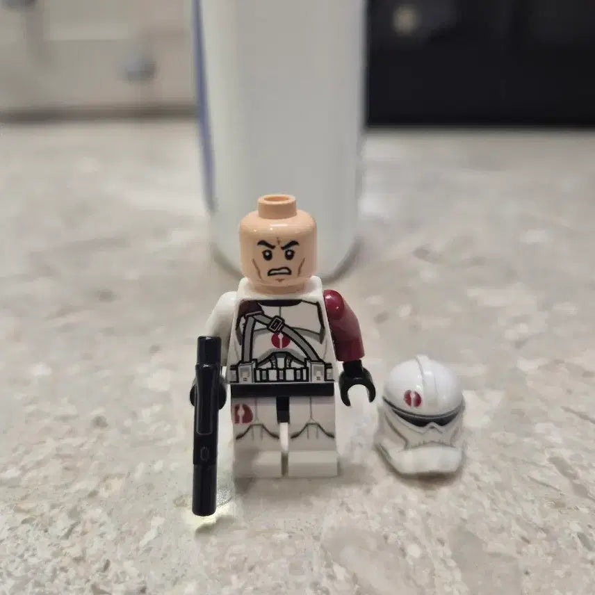 [BUNJANG] LEGO Star Wars Commander Neyo Figure (Set 75037) / 레고 스타워즈 75037 커맨더 니요 피규어 판매