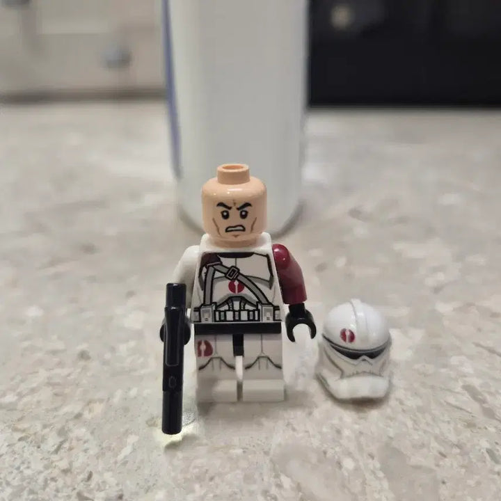 [BUNJANG] LEGO Star Wars Commander Neyo Figure (Set 75037) / 레고 스타워즈 75037 커맨더 니요 피규어 판매
