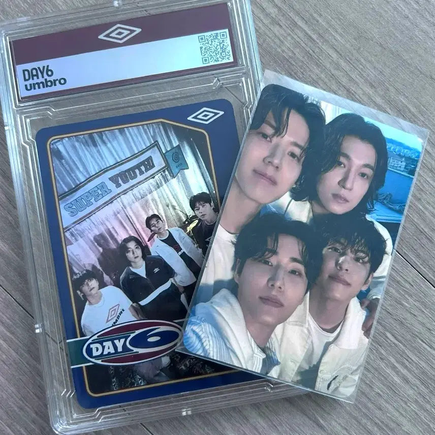 [SOLD OUT] 데이식스 유닛 포카 일괄 양도