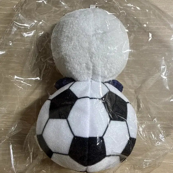[BUNJANG] Blue Lock Nagi Seishiro &amp; NiziU (AND TEAM) Kei Soccer Ball Plush / 블루록 나기 세이시로 앤팀 케이 축구공 누이 반프레스토