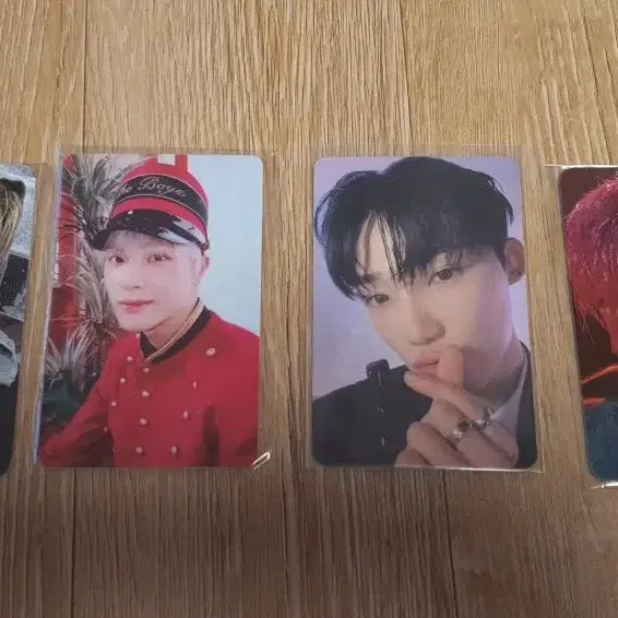 [BUNJANG] THE BOYZ Maverick 3rd Single Album Bundle Set + Photocard / THE BOYZ 더보이즈 - 매버릭 3rd 싱글 미사용