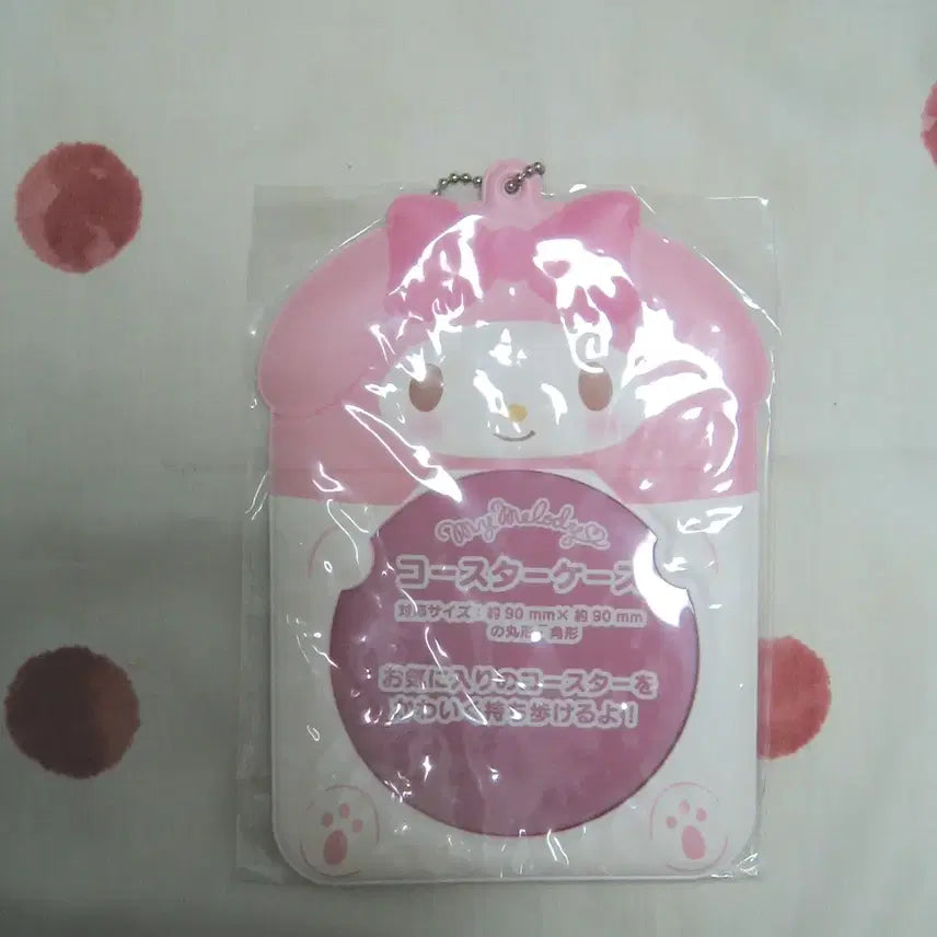 [BUNJANG] Sanrio My Melody Badge Case (Sealed) / (미개봉) 산리오/ 마멜 마이멜로디 뱃지 케이스