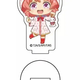 [BUNJANG] King of Prism George &amp; Leo Ubi Ver. Acrylic Stand (Sealed) / 킹프리 샤세스 아크릴 스탠드 우비ver 죠지,레오 미개봉품 일괄 판매