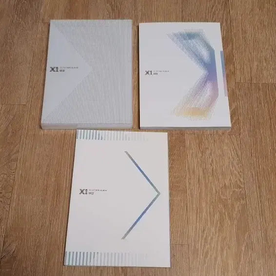 [BUNJANG] X1 Emergency: Mini Album Vol. 1 (Unused) / X1 엑스원 비상 미니앨범 1집 미사용