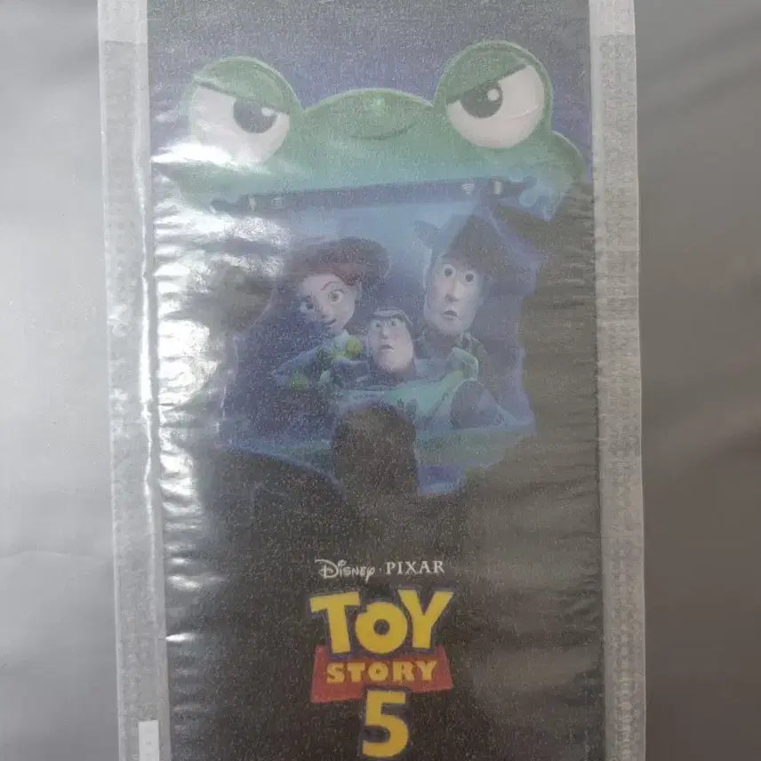 [BUNJANG] Megabox Toy Story 5 Original Ticket / 메가박스 토이스토리5 오리지널티켓