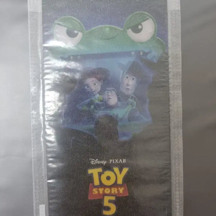 [BUNJANG] Megabox Toy Story 5 Original Ticket / 메가박스 토이스토리5 오리지널티켓