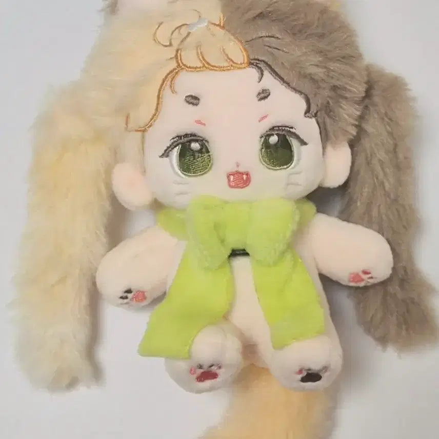 [BUNJANG] 10cm Unaffiliated Cat Plush Doll / 10cm 솜인형 삼색이 삼생이 고양이 무속성 인형 10깅
