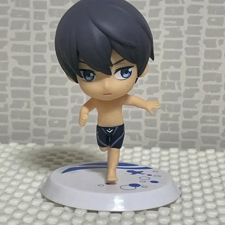 [BUNJANG] Free! Haruka Nanase 1/8 Scale Figure &amp; Mini Figures Bundle / Free! 하루카 나나세 피규어 1/8 스케일 및 미니 피규어 일괄 판매