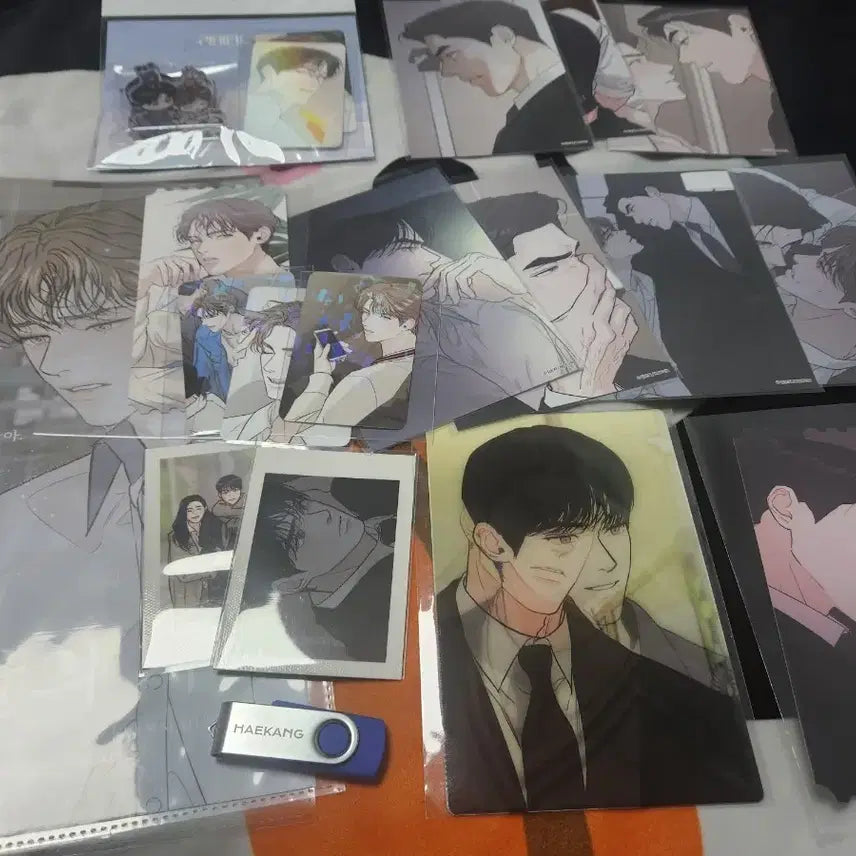 [BUNJANG] MoFun Kye-Hyuk Kwon &amp; Seo-Yeon Oh Limited Edition Set Bundle / 리미티드 런 모펀 권제혁 서연오 세트  일괄