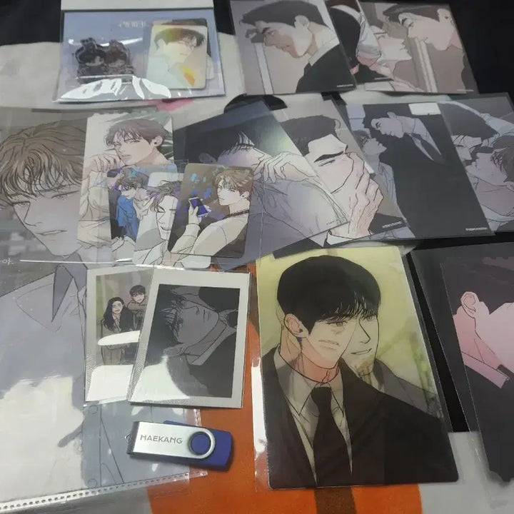 [BUNJANG] MoFun Kye-Hyuk Kwon &amp; Seo-Yeon Oh Limited Edition Set Bundle / 리미티드 런 모펀 권제혁 서연오 세트  일괄