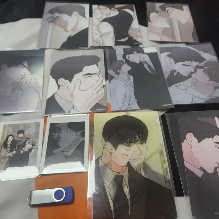 [BUNJANG] MoFun Kye-Hyuk Kwon &amp; Seo-Yeon Oh Limited Edition Set Bundle / 리미티드 런 모펀 권제혁 서연오 세트  일괄