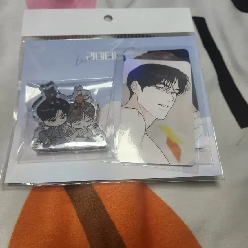 [BUNJANG] MoFun Kye-Hyuk Kwon &amp; Seo-Yeon Oh Limited Edition Set Bundle / 리미티드 런 모펀 권제혁 서연오 세트  일괄