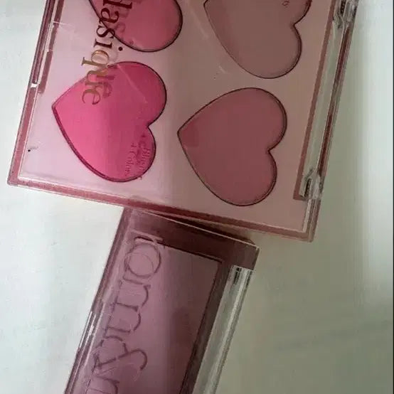 [BUNJANG] Rom&amp;nd &amp; Dasique Blusher Duo / 데이지크, 롬앤 블러셔 팔아요