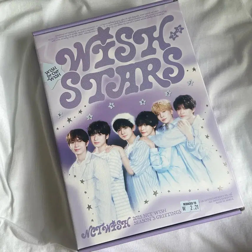 [BUNJANG] Wish Season&