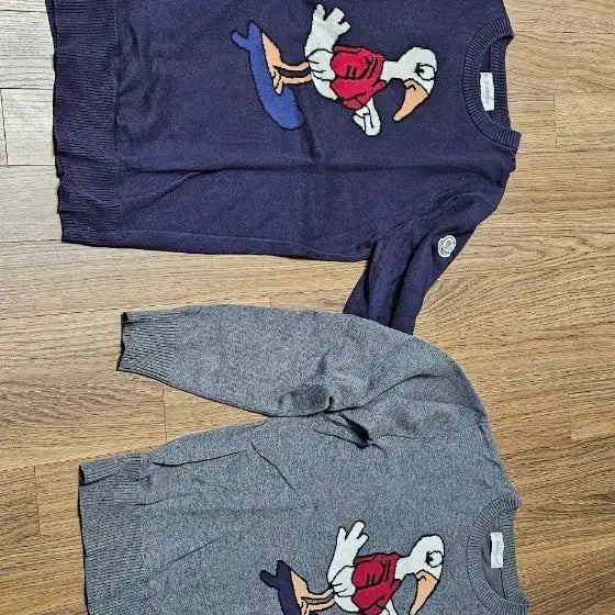 [BUNJANG] Moncler Style Knitwear Bundle Set / 몽클레어 st 니트 2개 일괄