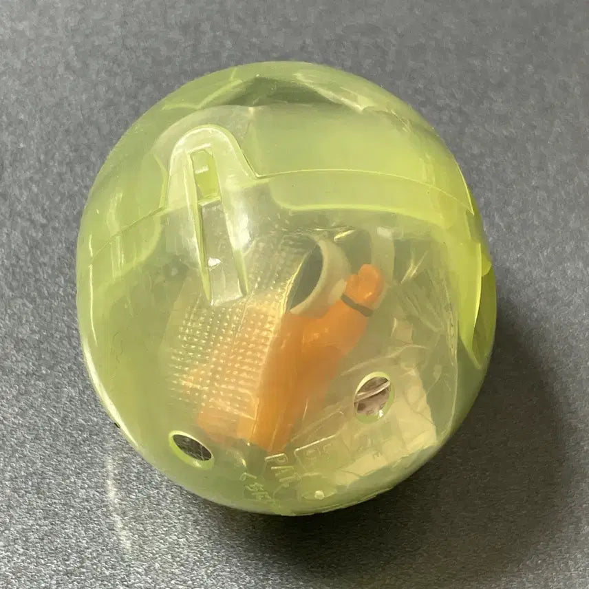 [BUNJANG] Bandai Space Friends Mezurushi Gacha Astronaut A / 반다이 우주 친구들 메지루시 가챠 - 우주 비행사 A