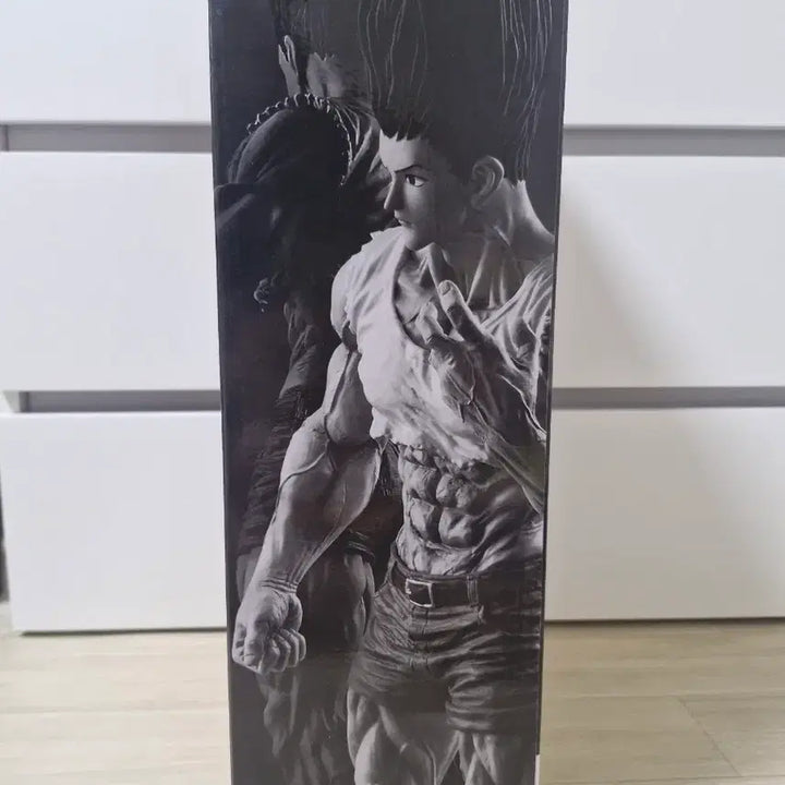 [BUNJANG] Hunter x Hunter Gon-Ryukon Last One Prize Figure / 택포30)제일복권 헌터x헌터 곤육몬 라스트원