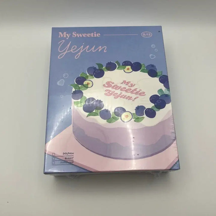 [BUNJANG] PlaYlist 2024 Birthday Kit Yejun / 플레이브 2024 생일키트 예준