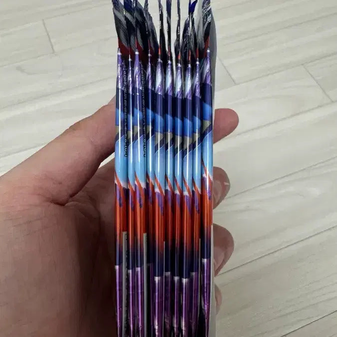 [SOLD OUT] 포켓몬 카드 일판 일본판 닌자스피너 카드팩 10봉