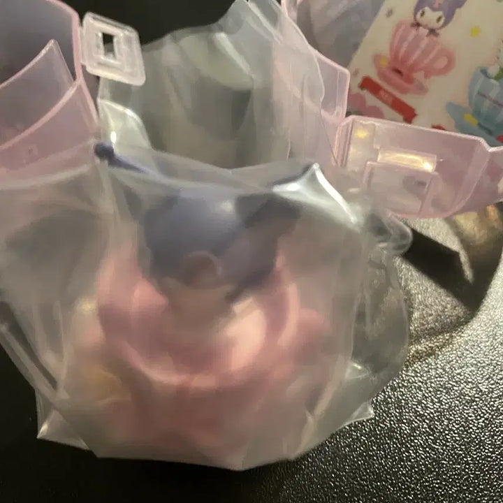 [BUNJANG] Sanrio Kuromi Coffee Cup Gachapon / 산리오 커피컵 가챠 쿠로미