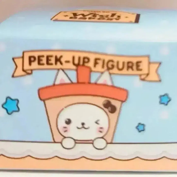 [BUNJANG] Wish Bakery Yuushi Bubble Cat Hipper Figure / [미개봉] 위시베이커리 유우시 버블냥 히퍼 유우시 버블냥 픽업 피규어