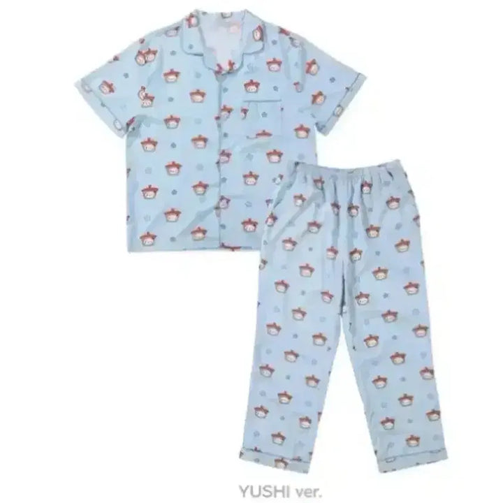 [BUNJANG] NCT WISH Yushi Bubble Cat Pajama Photocard / 엔시티위시 유우시 버블냥 파자마 잠옷 포카