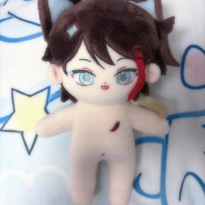 [BUNJANG] Saequisa Akina Plush Doll / 니지산지 사에구사 아키나 솜인형 솜키냐