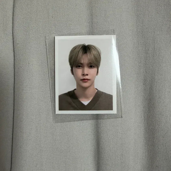 [BUNJANG] RIIZE Eunseok Studio Photocard / 라이즈 팝업 은석 증사