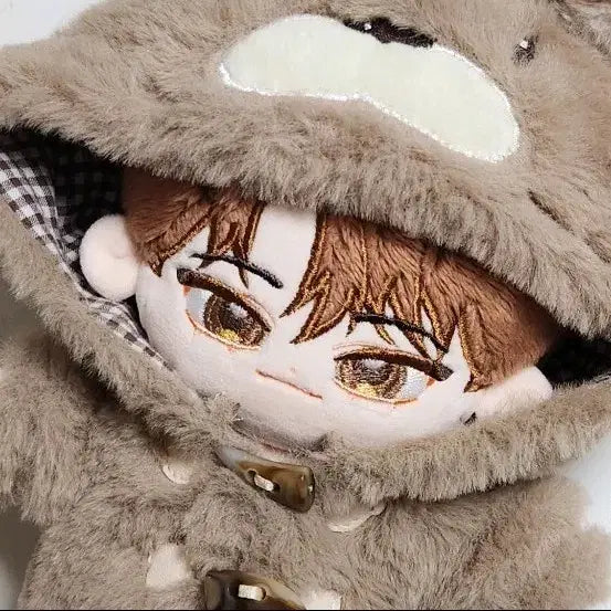 [BUNJANG] Demutjoo Keun Sejin 20cm Plush Doll / 데못죽 큰세진 솜인형
