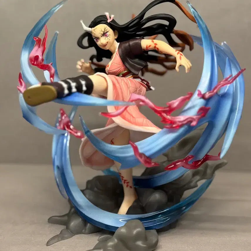 [BUNJANG] Kimetsu no Yaiba Nezuko Kamado FiguartsZERO Figure / 귀멸의칼날 아츠제로 네즈코 피규어