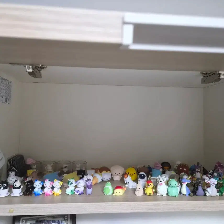 [BUNJANG] Gacha Machine Set / 가챠