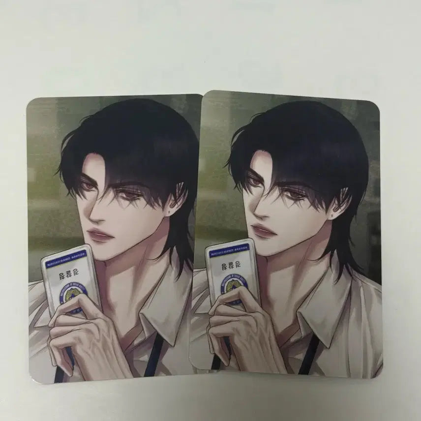 [BUNJANG] Guiyagok Achimi Bargasumnida Photocard and Postcard Set / 귀야곡 아침이 밝았습니다 분철 양도