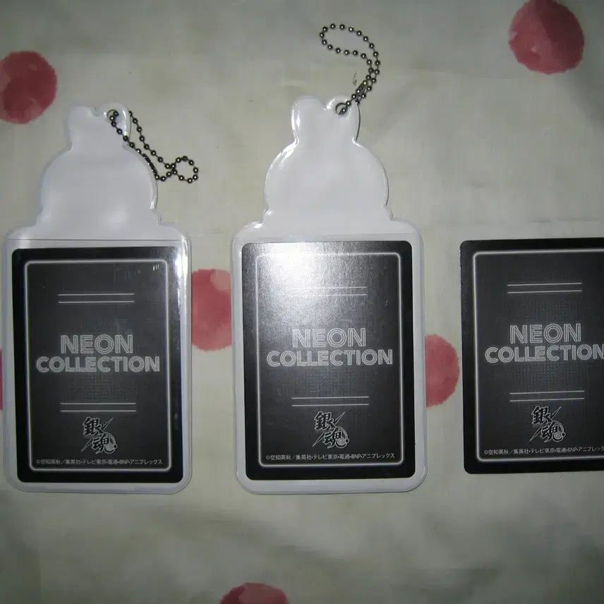 [BUNJANG] Gintama Hijikata Toshiro &amp; Okita Sougo Card &amp; Holder Set / 은혼/ 히지카타 소고 카드 및 홀더