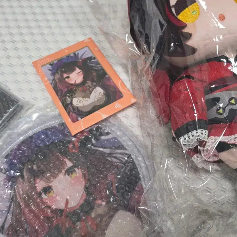 [BUNJANG] Hololive Roboco 2022 Birthday Limited Goods Full Set / 홀로라이브 로보코 2022 생일기념 굿즈 풀세트