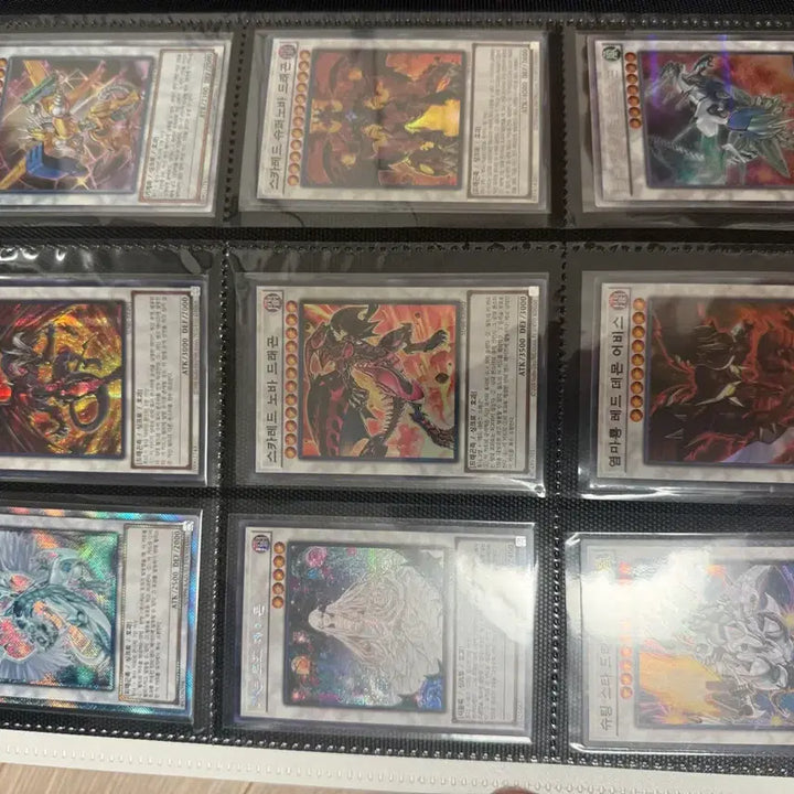 [BUNJANG] Yu-Gi-Oh! Card Collection Bundle / 유희왕카드 모음 일괄