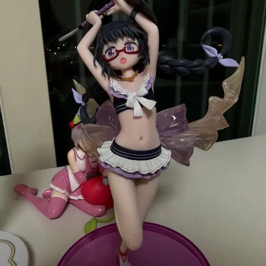 [BUNJANG] Puella Magi Madoka Magica Figure / 마법소녀마도카마기카피규어