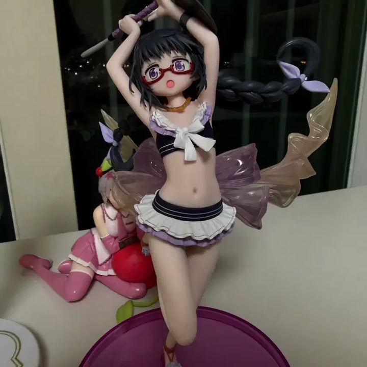 [BUNJANG] Puella Magi Madoka Magica Figure / 마법소녀마도카마기카피규어