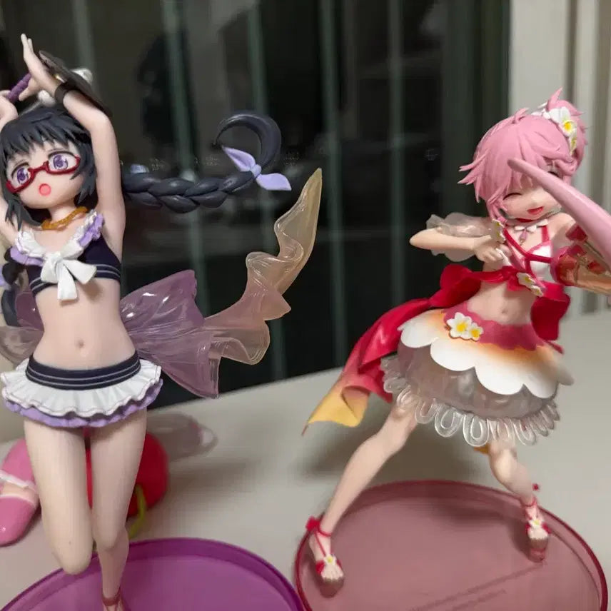 [BUNJANG] Puella Magi Madoka Magica Figure / 마법소녀마도카마기카피규어
