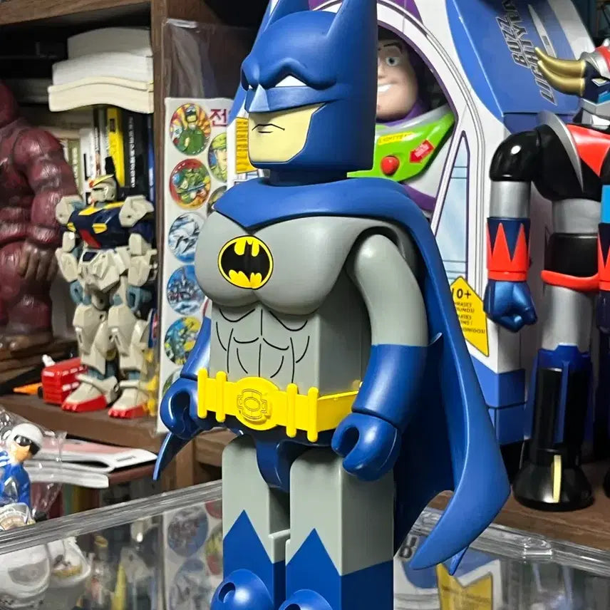 [BUNJANG] Bearbrick Batman 400% Figure / 배트맨 베어브릭 400% 피규어