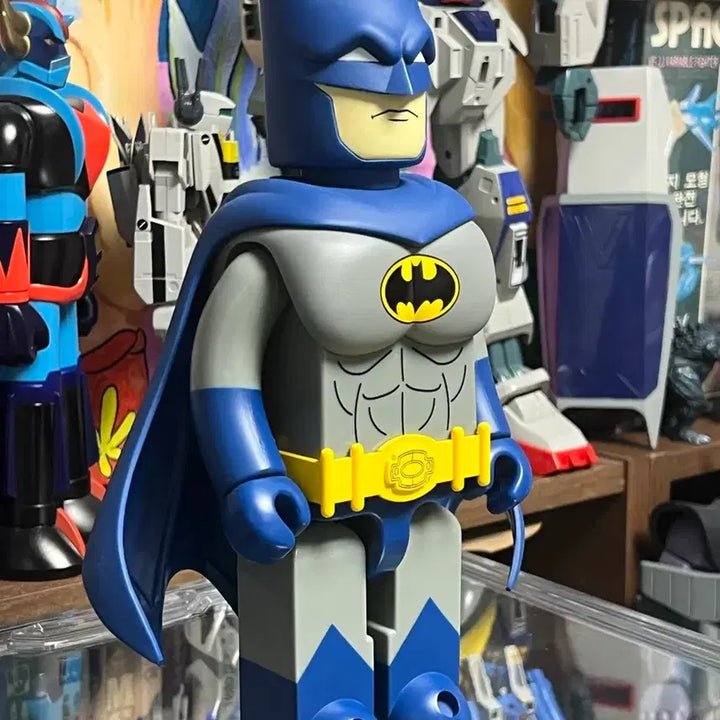 [BUNJANG] Bearbrick Batman 400% Figure / 배트맨 베어브릭 400% 피규어