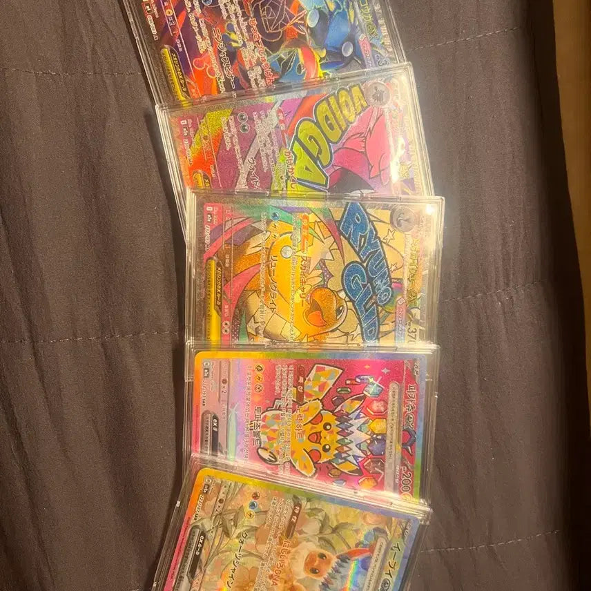 [BUNJANG] Pokemon Card Bundle Set / 포켓몬카드 일괄판매 급처