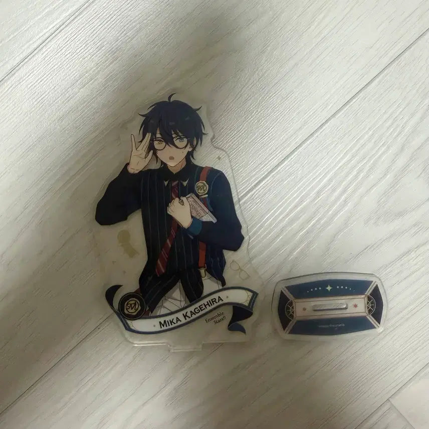 [BUNJANG] Ensemble Stars Mika Kagehira Half-Body Acrylic Stand / 앙상블 스타즈 앙스타 카게히라 미카 반신 아크릴