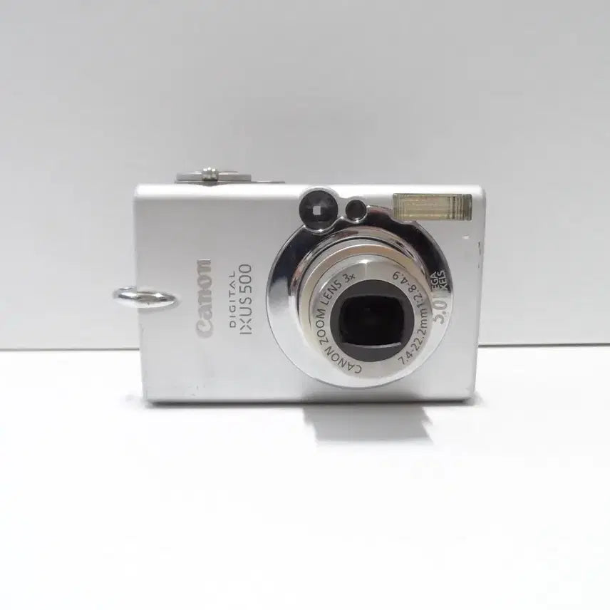[BUNJANG] Canon IXUS 500 Digital Camera / 캐논 IXUS 500 디카