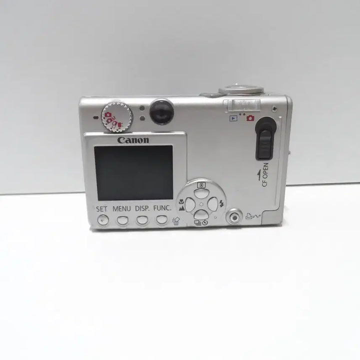 [BUNJANG] Canon IXUS 500 Digital Camera / 캐논 IXUS 500 디카