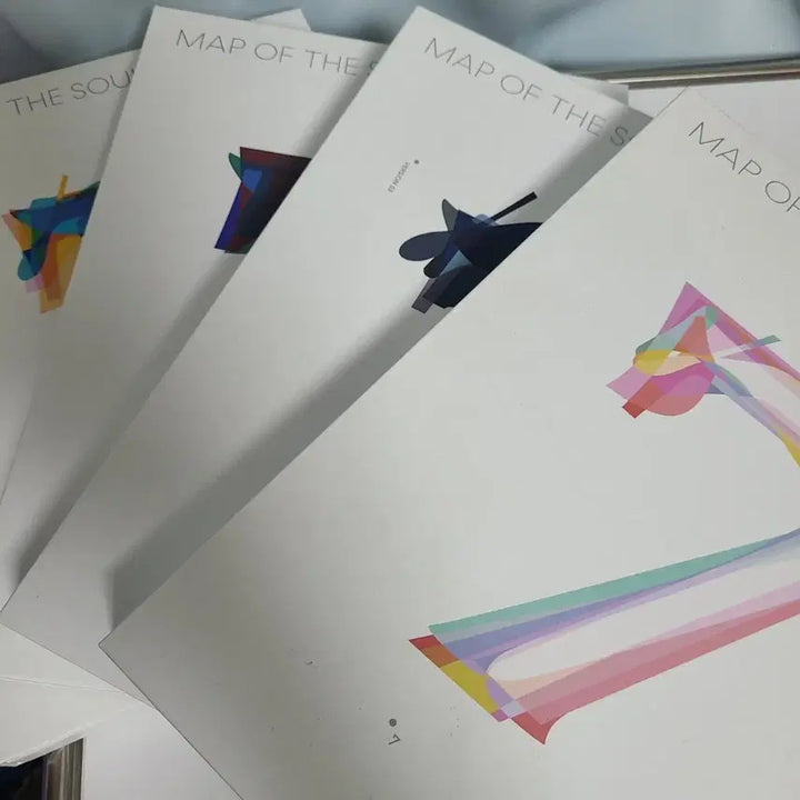 [BUNJANG] BTS MAP OF THE SOUL : 7 Bundle Set / BTS 방탄소년단 맵옵솔7 앨범 일괄 판매해요!