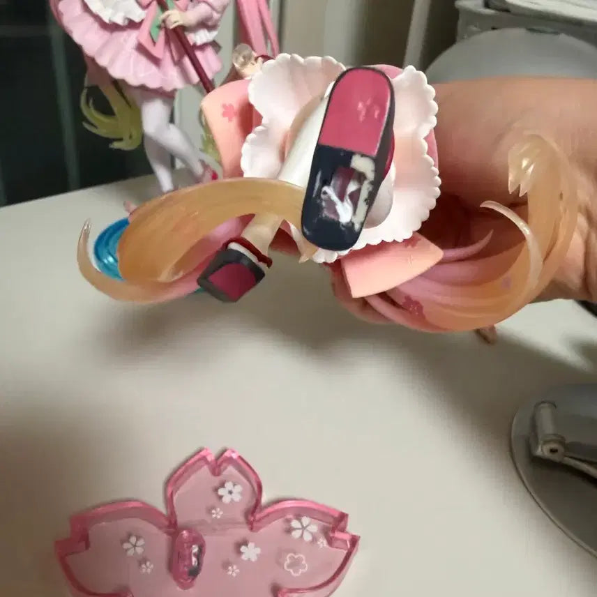 [BUNJANG] Sakura Miku Figure / 사쿠라미쿠피규어