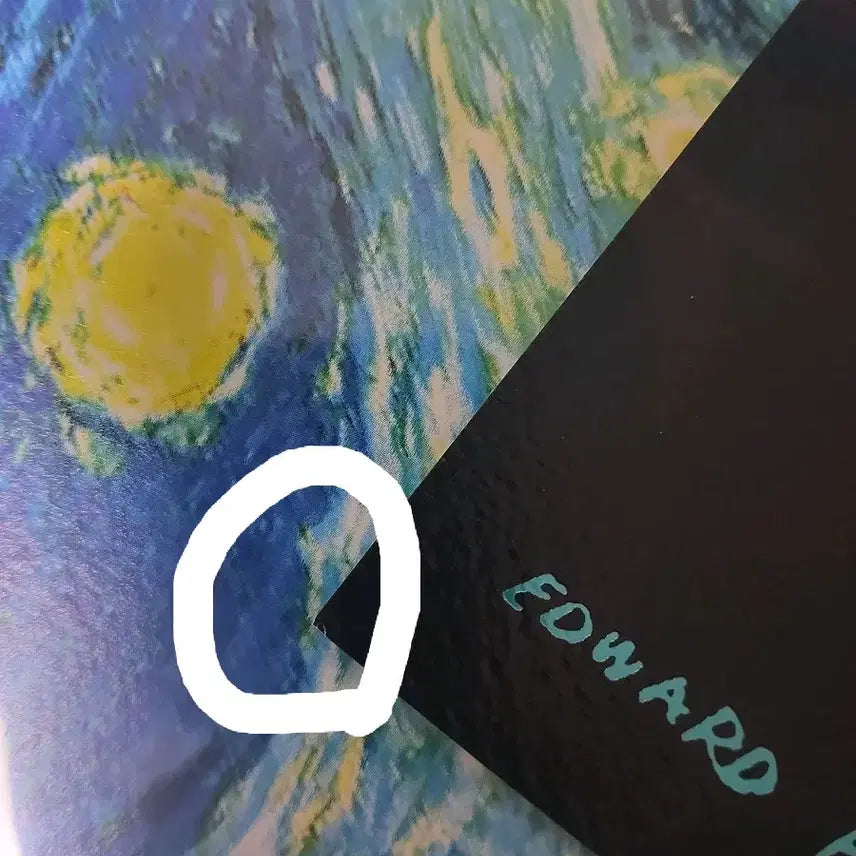 [BUNJANG] Edward Hopper Artgraphy Book (Minor Defects) / 영화 <에드워드 호퍼> 아트그라피 (약하자 있음)